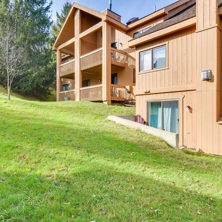 Ski-Inandout And Golf Condo With Aandc At Holiday Valley! Ellicottville Exterior foto