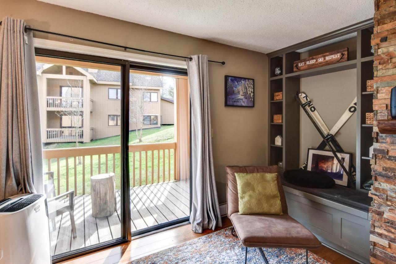 Ski-Inandout And Golf Condo With Aandc At Holiday Valley! Ellicottville Exterior foto