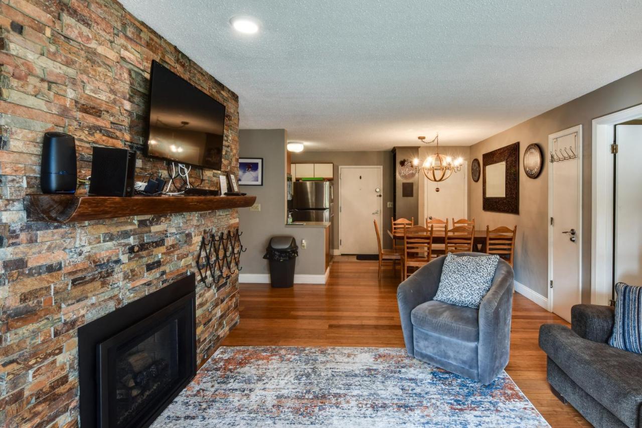 Ski-Inandout And Golf Condo With Aandc At Holiday Valley! Ellicottville Exterior foto