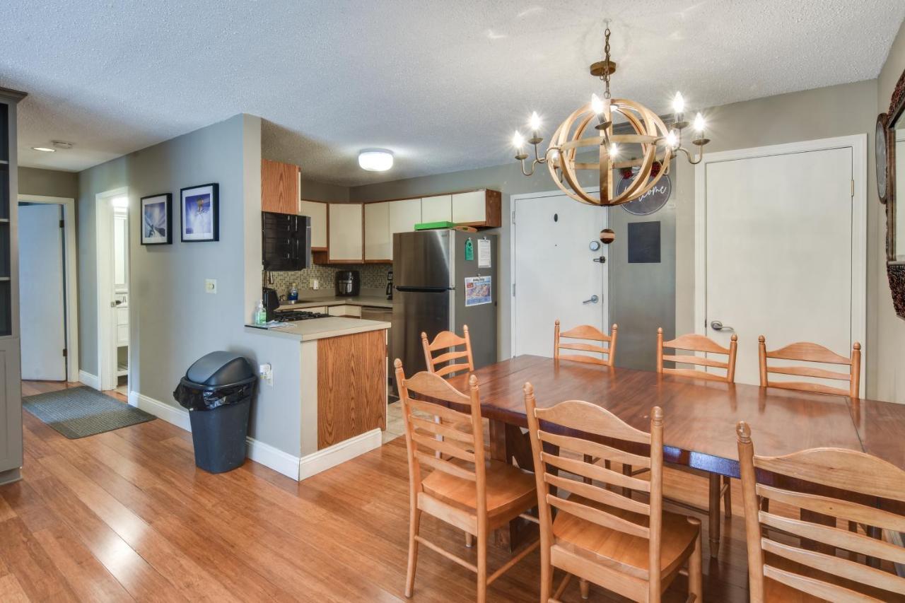 Ski-Inandout And Golf Condo With Aandc At Holiday Valley! Ellicottville Exterior foto