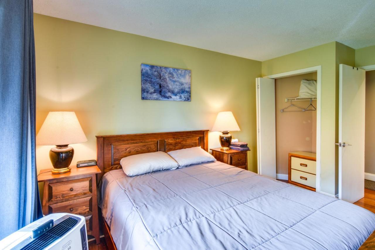Ski-Inandout And Golf Condo With Aandc At Holiday Valley! Ellicottville Exterior foto