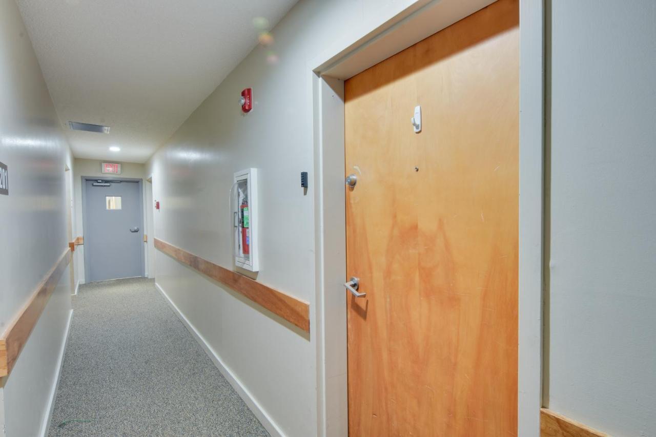 Ski-Inandout And Golf Condo With Aandc At Holiday Valley! Ellicottville Exterior foto